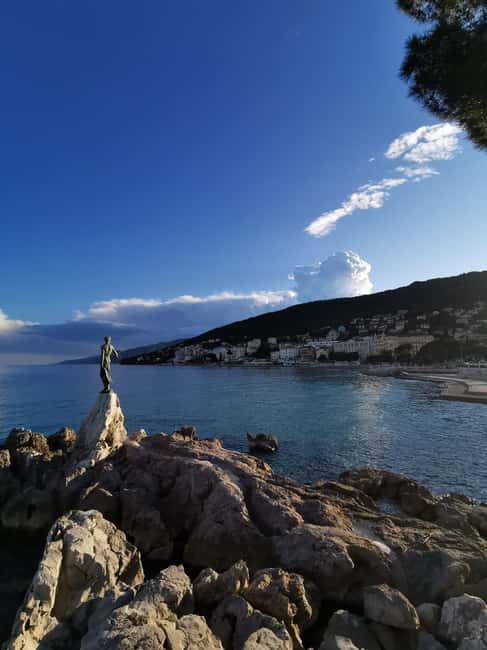 Opatija Be Charmed Half Day Tour with a Local - Angiolina Park and Villa Angiolina