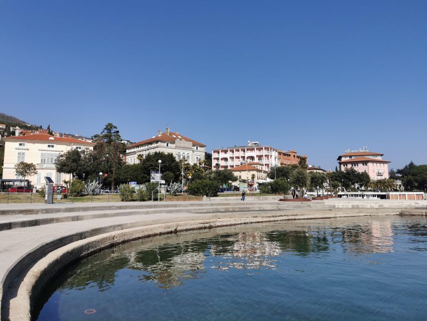 Opatija Be Charmed Half Day Tour with a Local - What the $135 group price really buys