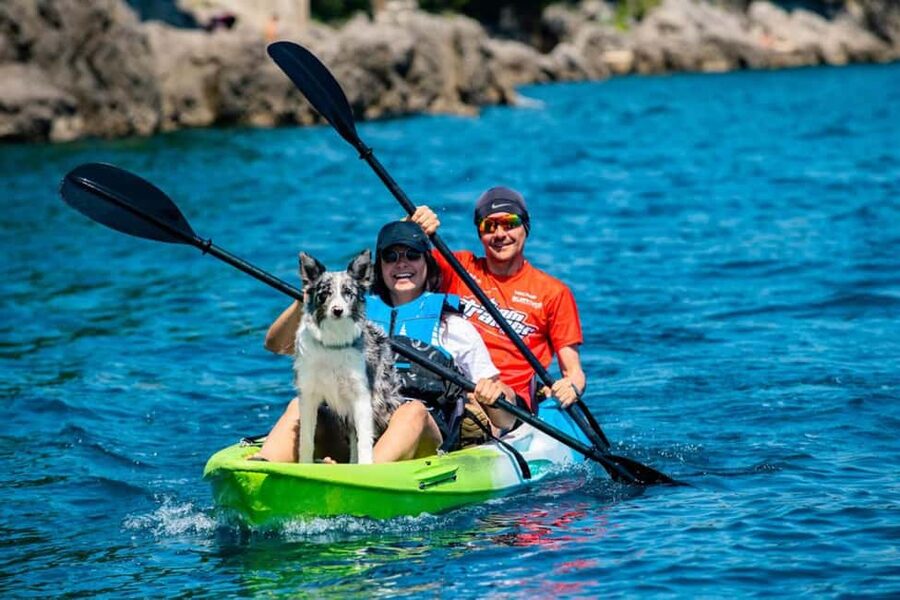Opatija: Explore kayak adventure - Key points to know before booking