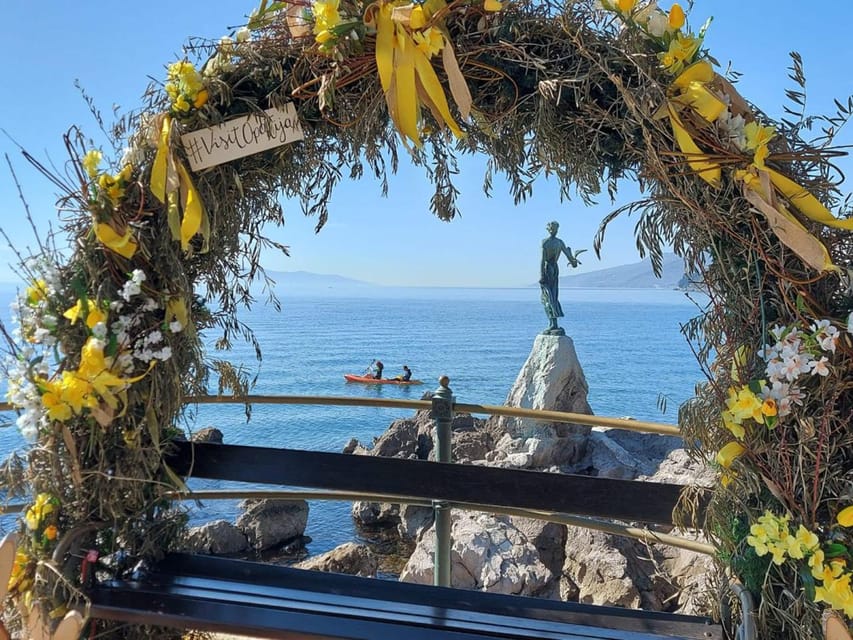 Opatija: Explore kayak adventure - What the ratings tell me about the experience