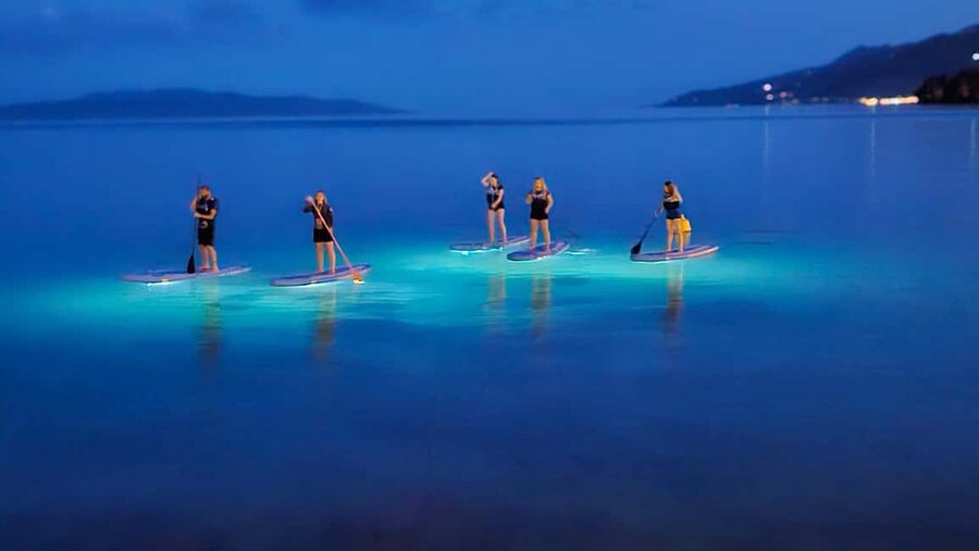 Opatija: Guided SUP Paddleboarding Adventure at Night - Is $75 a fair price?