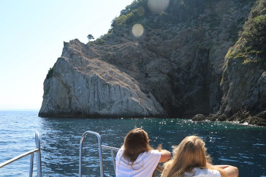 Opatija/Lovran: Boat Trip to Secluded Beaches on Island Cres - Key points to know before you book