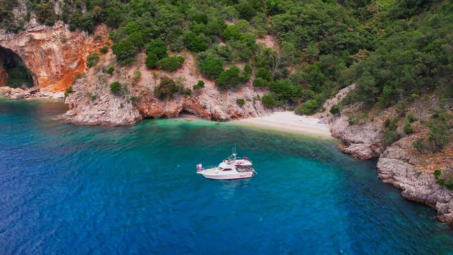 Opatija/Lovran: Boat Trip to Secluded Beaches on Island Cres - Why this Cres boat trip works so well