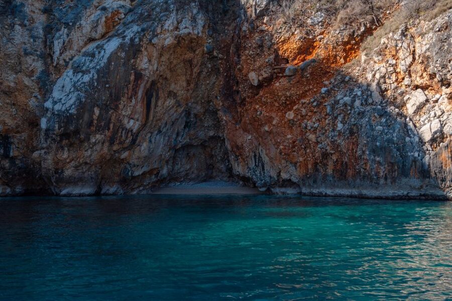 Opatija/Lovran: Boat Trip to Secluded Beaches on Island Cres - Badnjev Beach and the value of an unbuilt coast