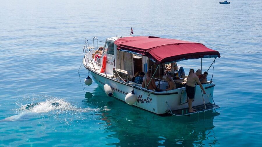 Opatija/Lovran: Boat Trip to Secluded Beaches on Island Cres - Is $104 a fair price?