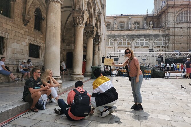 Outdoor Escape Game Dubrovnik - The Spy And The Traitor (History theme) - A closer look at the pace and physical effort