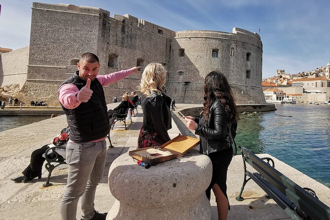 Outdoor Escape Game Dubrovnik - The Spy And The Traitor (History theme) - Who will enjoy The Spy and The Traitor