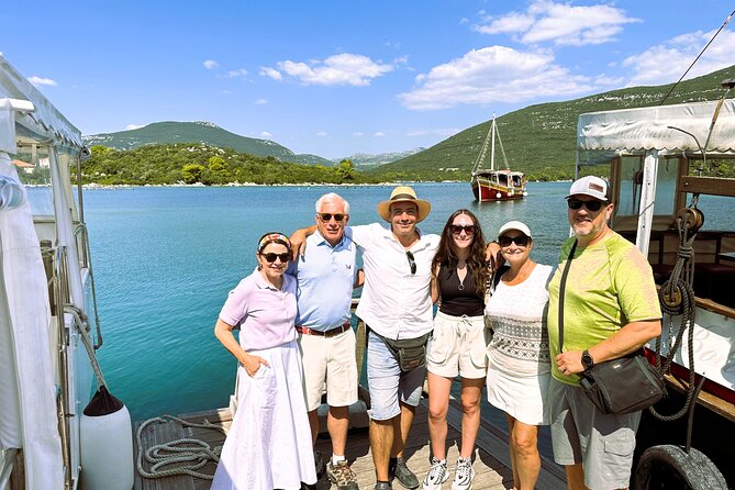 Oyster farm experience / Private day trip from Dubrovnik - Wine tasting at Curlin Winery in Ponikve