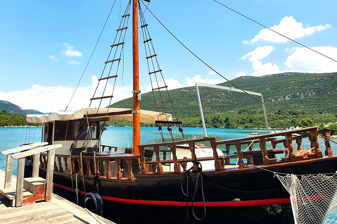 Oyster farm experience / Private day trip from Dubrovnik - Majkovi gives you a wide Adriatic view
