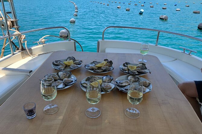 Oysters and mussels tasting with wine in Ston and Pelješac - What the best parts have in common