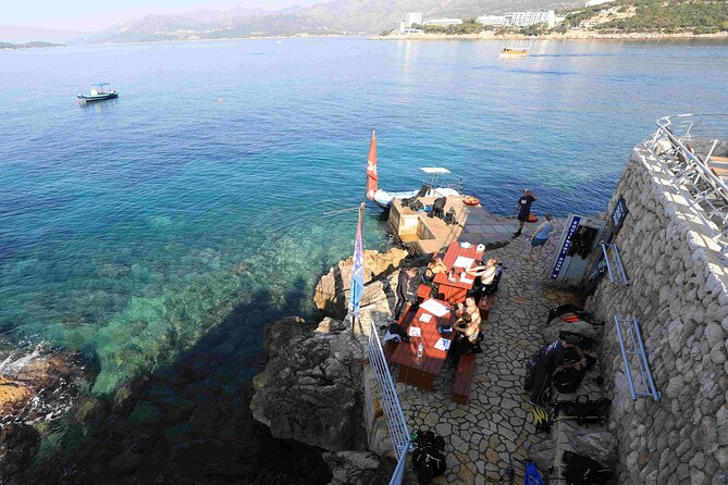 PADI Discover Scuba Diving in Dubrovnik - Should you book the Dubrovnik session?