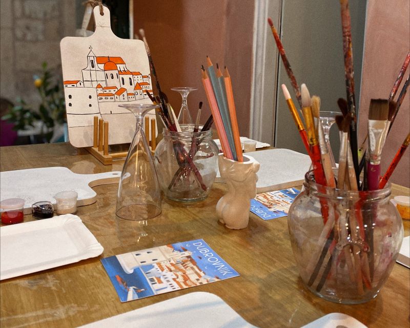 Paint, Sip, and Savor Local Flavors: Unique Local Experience - Is $101 a Fair Price?