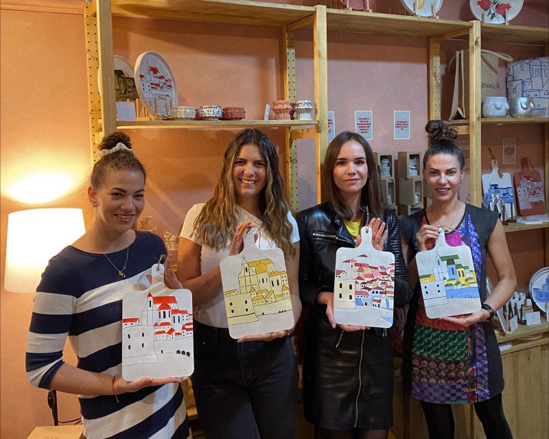 Paint, Sip, and Savor Local Flavors: Unique Local Experience - Booking Details That Matter