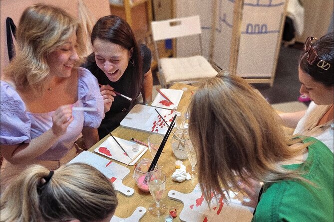 Paint,Sip&Savor Local Flavor:Discover Dubrovnik Like Never Before - Why the small group makes a difference