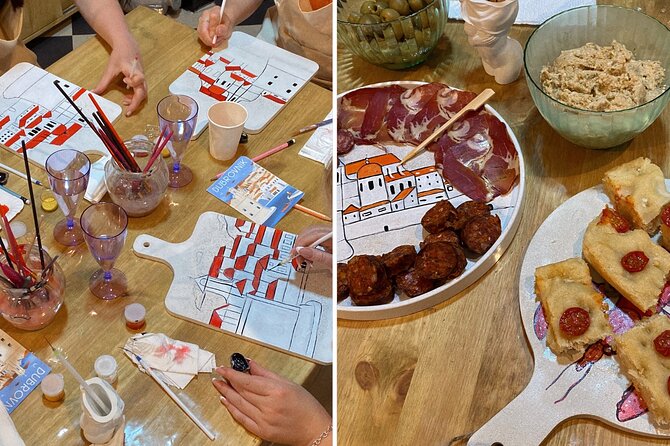 Paint,Sip&Savor Local Flavor:Discover Dubrovnik Like Never Before - Is $100.55 a fair price?
