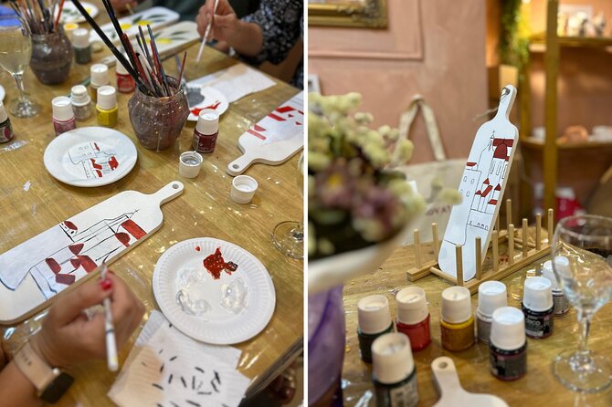 Paint,Sip&Savor Local Flavor:Discover Dubrovnik Like Never Before - Who should book this workshop?