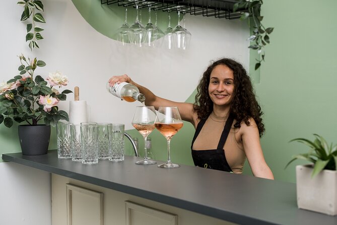 Painting party at Art Bottega - Paint & Wine Studio in Rijeka - Is $45.66 good value?