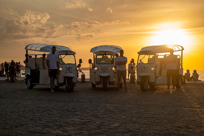 Panorama guided Zadar Eco Tuk Tuk tour - Key points to know before you book