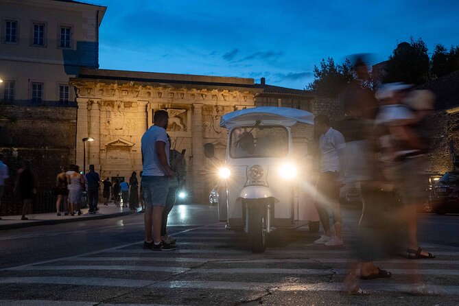 Panorama guided Zadar Eco Tuk Tuk tour - Hearing the Sea Organ