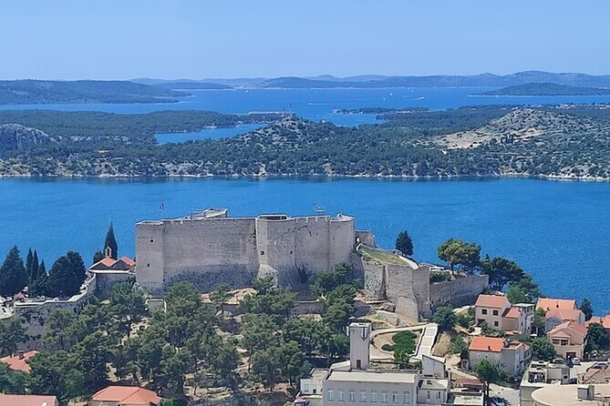 Panorama Tour - Eco City Tour Šibenik - The second five-minute sightseeing stop