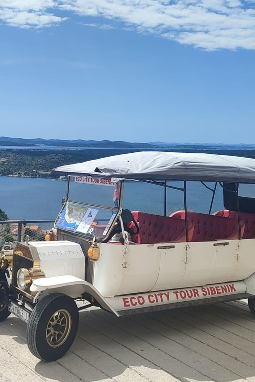 Panorama & Wine tour - Eco City Tour Šibenik - Šibenik’s cathedral, waterfront, and old-town flavor