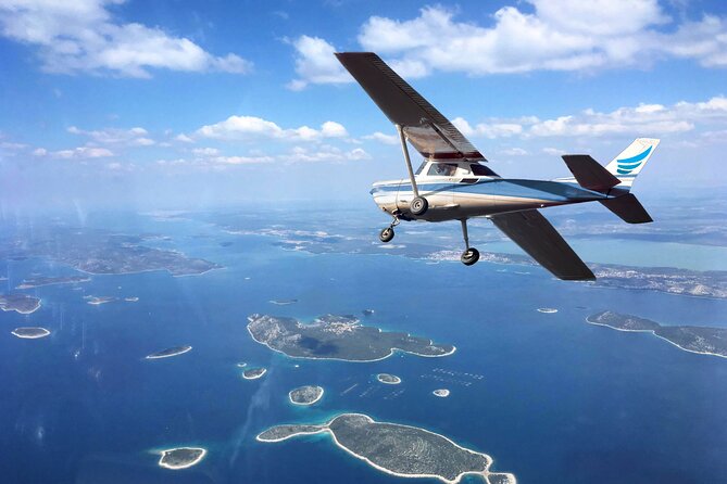 Panoramic Flight over the city of Rijeka - Key points at a glance