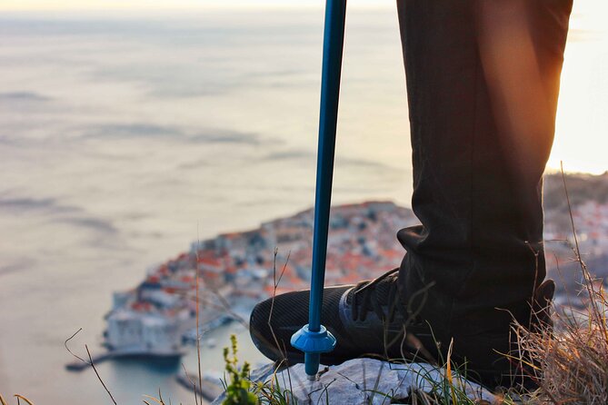 Panoramic Sunset Hike - The guides and the feel of the evening