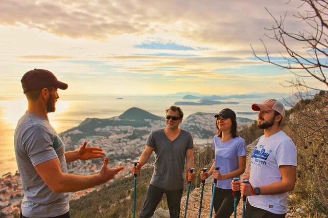 Panoramic Sunset Hike - Starting near the trail to Imperial Fort