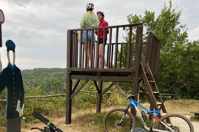 Parenzana Trail Full Day Cycling Tour from Pula, Rovinj, Poreč or Buje - What the meal and wine stop add to the ride
