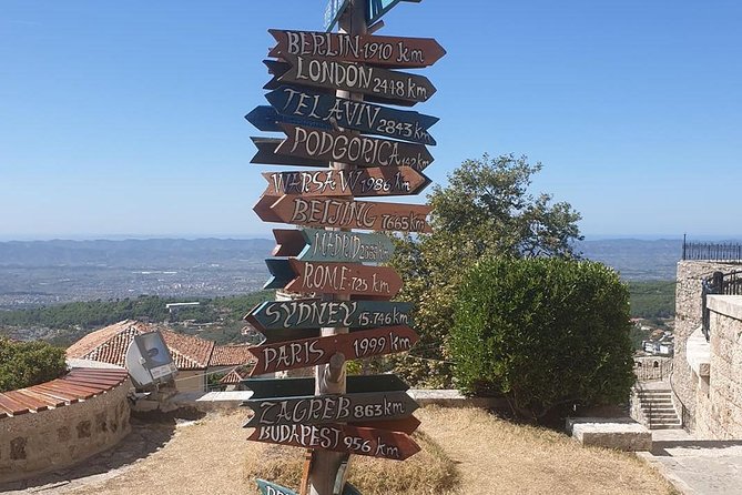 Pearls of the Balkans from / to Dubrovnik; Semi - Private Tour - Day 3: Berat’s hillside houses and Ohrid’s lake views