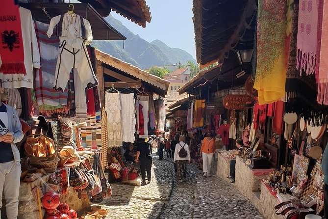 Pearls of the Balkans from / to Dubrovnik; Semi - Private Tour - Day 2: Tirana’s communist past and new energy