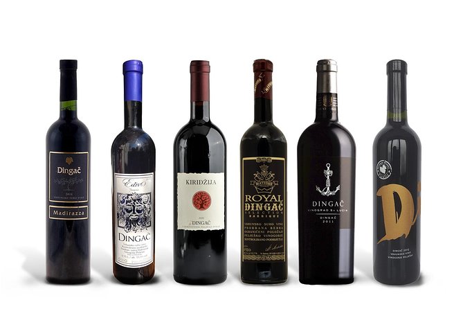 Peljesac and Ston Private Wine Tour with Tastings from Dubrovnik - Dingač-Potočine: the best view between glasses