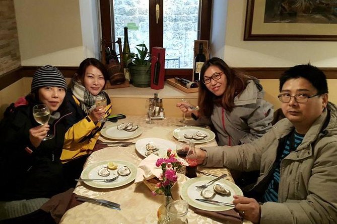 Peljesac and Ston Private Wine Tour with Tastings from Dubrovnik - Ponikve: a quieter final winery