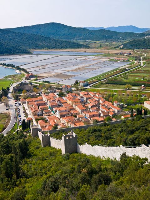 Peljesac Peninsula & Korcula Island Day-Trip from Dubrovnik - The Peljesac Peninsula is the scenic middle act