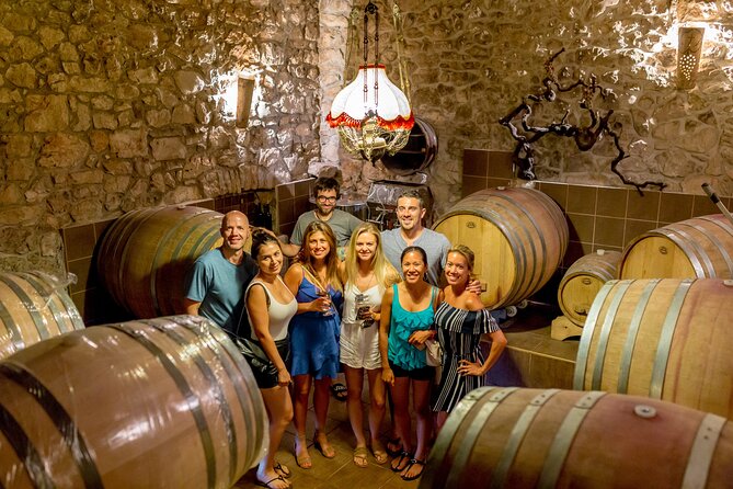 Peljesac&Ston Small-Group Food & Wine Experience from Dubrovnik - The three-course lunch in a family konoba