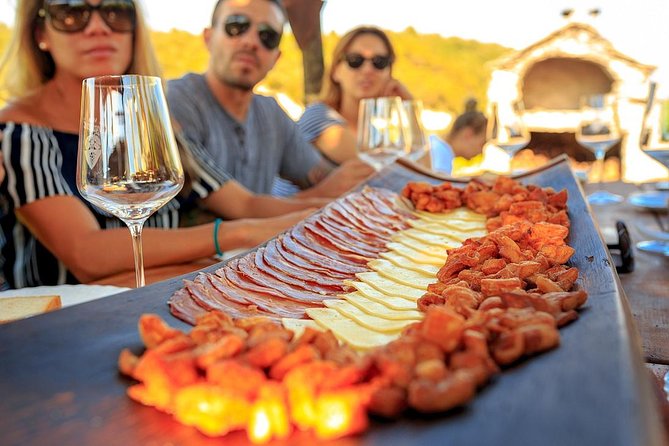 Peljesac&Ston Small-Group Food & Wine Experience from Dubrovnik - Mali Ston and the first taste from the water
