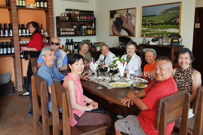 Peljesac Wine & Ston Oysters PRIVATE HALF DAY SHORE TOUR - Private transport from Dubrovnik port