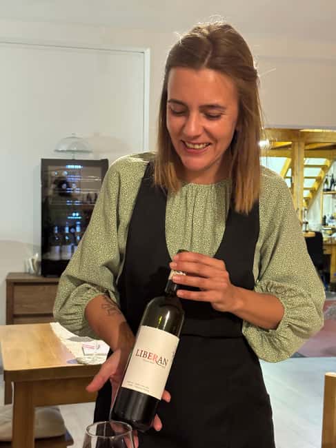Pelješac wine tasting and local winery visit - What makes the tasting personal