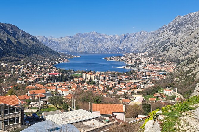 Perast, Bay of Kotor, Kotor, Sea pearls of the Montenegro coast - Who should book this experience?