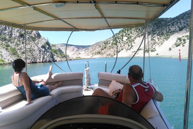 Photo safari trough the Winnetou canyon - Who will enjoy this most