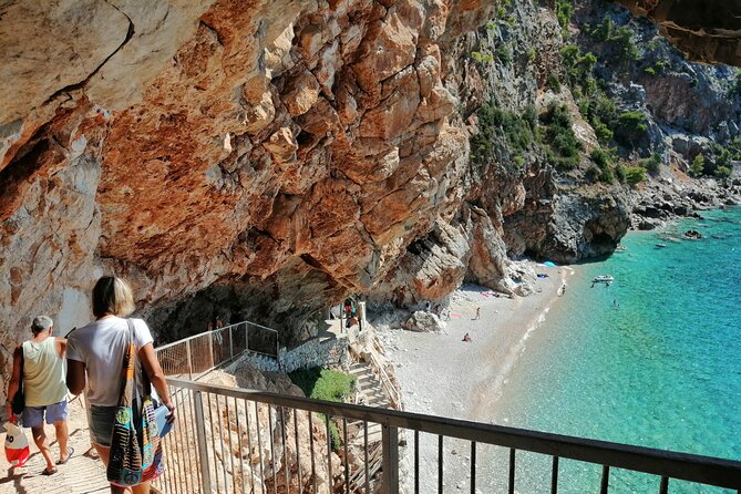 Picnic on Croatian Secret Beach - The 45-minute ride from Dubrovnik to Konavle