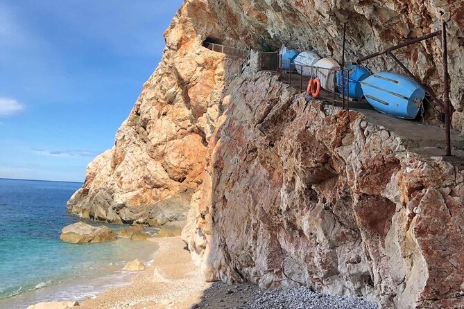 Picnic on Croatian Secret Beach - Is $185.72 a fair price?
