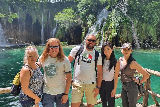 Plitvice and Rastoke day trip from Zagreb w/ticket (guar. dep.) - Entering Plitvice Lakes National Park