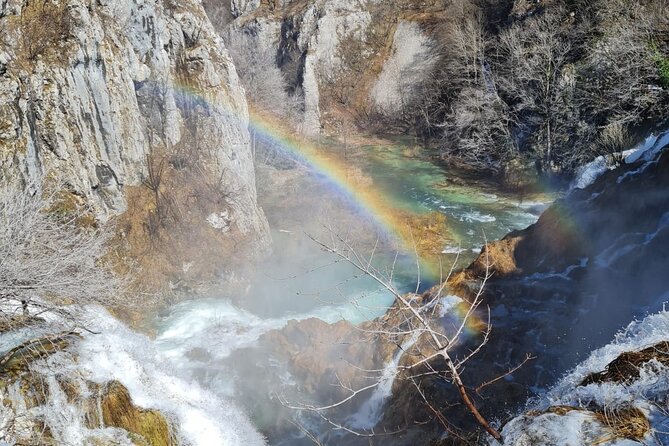 Plitvice and Rastoke day trip from Zagreb w/ticket (guar. dep.) - Is $78.60 a good value?