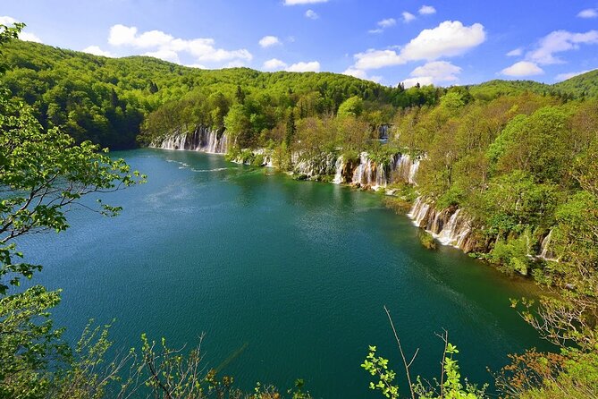 Plitvice Lakes Day Tour from Rijeka, Simple & Safe - The boat ride adds a welcome change of pace