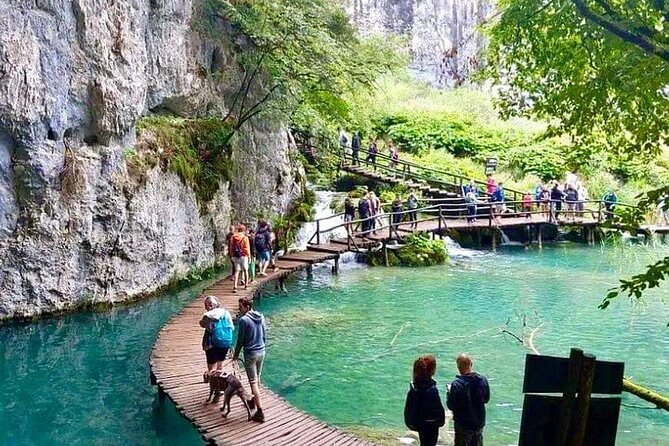 Plitvice Lakes Day Tour from Zadar, Simple and Safe - Food, footwear, weather, and safety