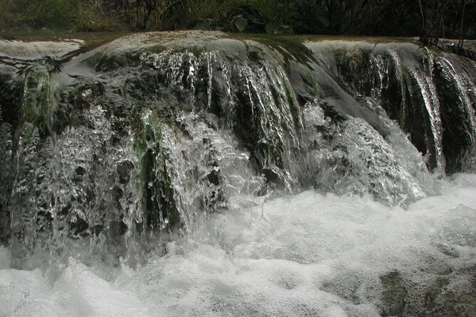Plitvice Lakes Guided Tour - What the guides add to the scenery