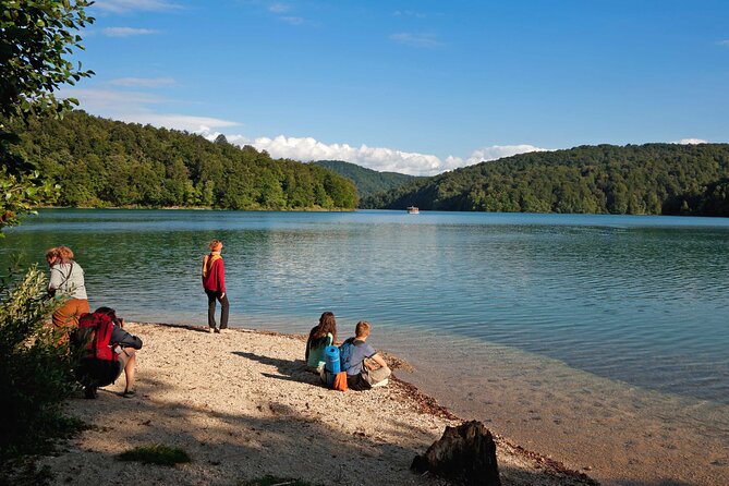 Plitvice Lakes Guided Tour - Meeting point and timing