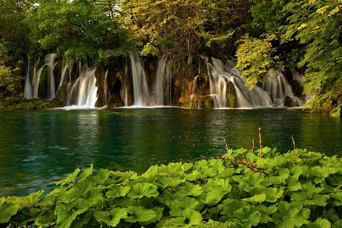 Plitvice Lakes Guided Tour - Entrance 1 and the Start of the Walk