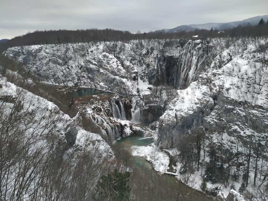 Plitvice Lakes: Guided Walking Tour with Boat Ride - Key points to know before you book